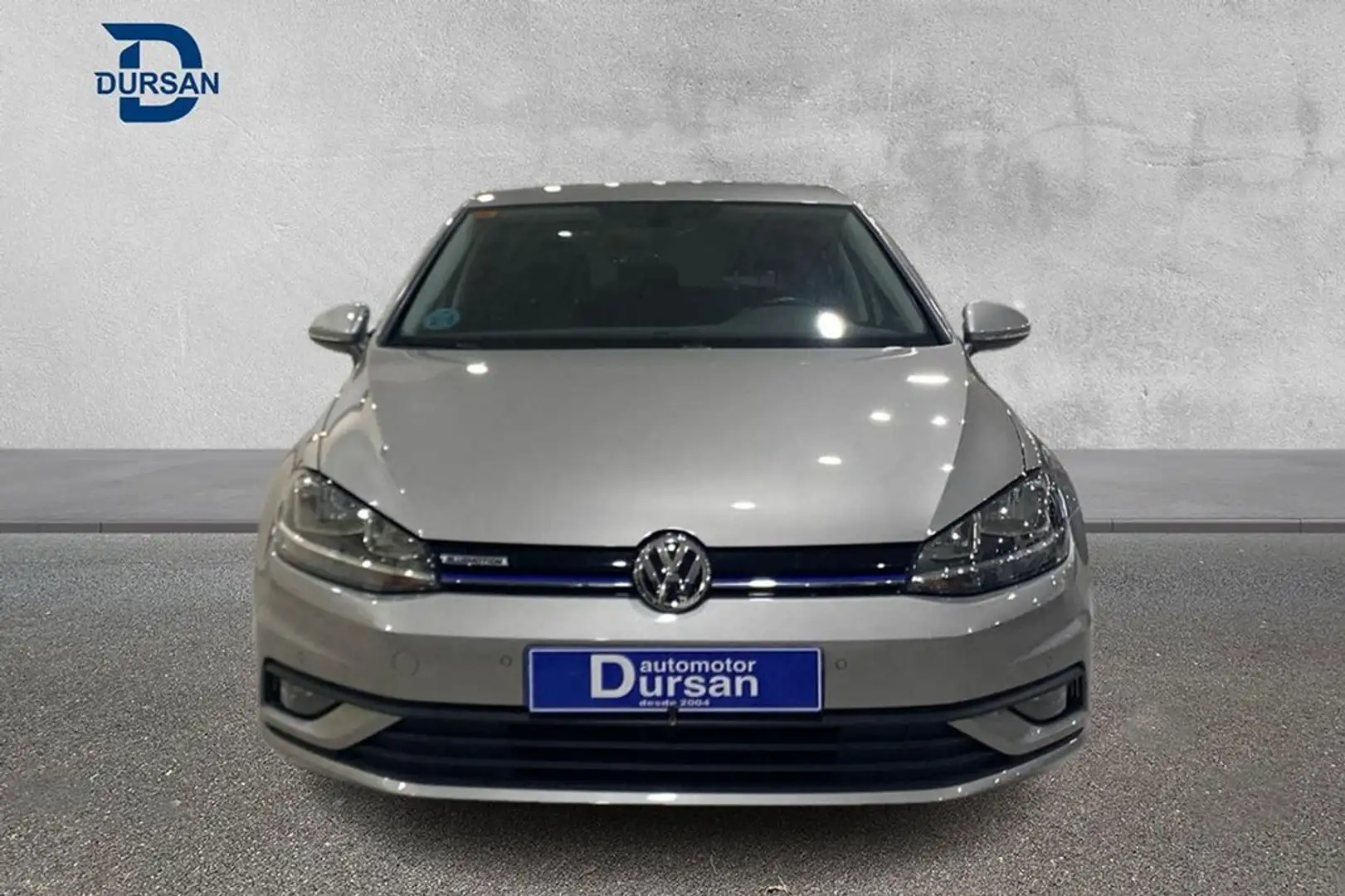 Volkswagen Golf 1.5 TSI Evo BM Advance 96kW Gris - 2