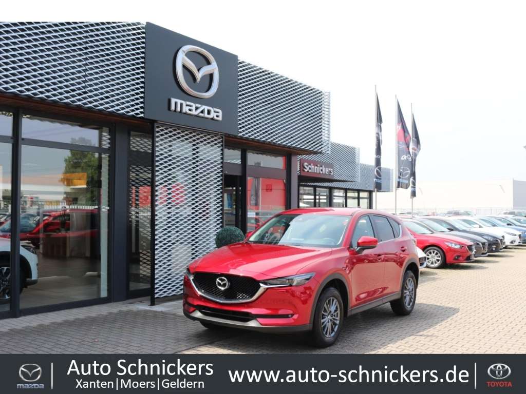 Second hand Mazda Cx-5 2.0