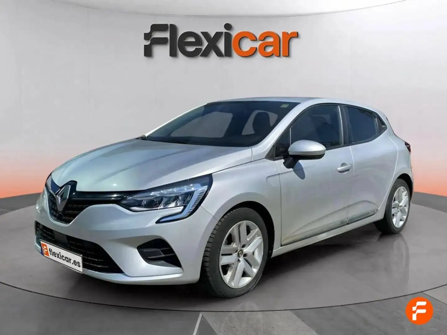 Renault Clio TCe Intens 74kW Grigio - 2
