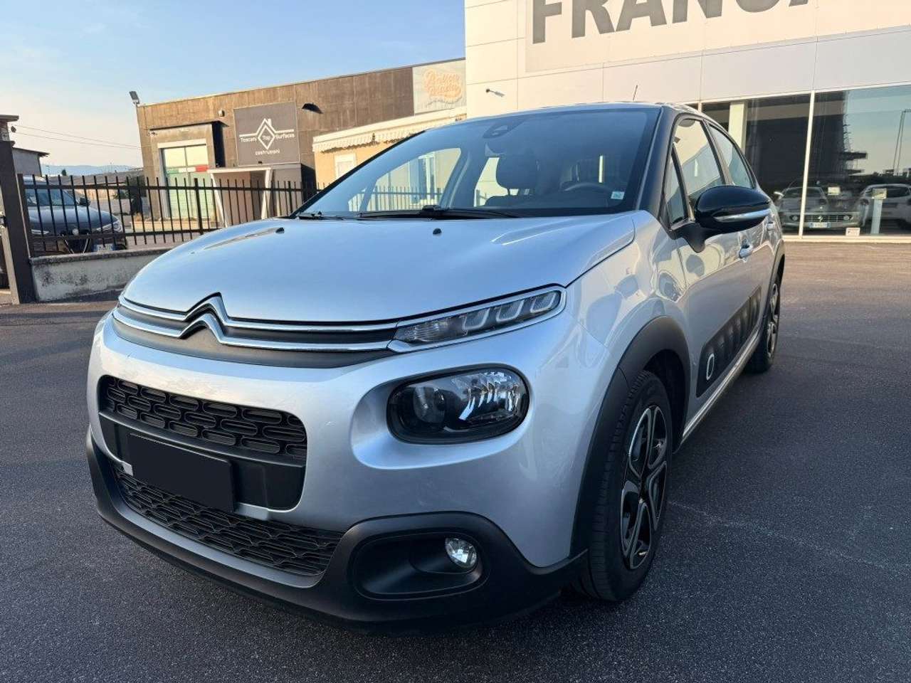 Citroen C3 BlueHDi 75 S&S Shine