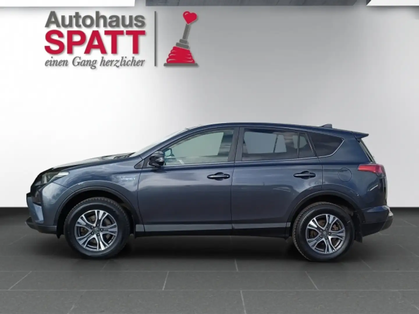 Toyota RAV 4 RAV4 2,5 Hybrid Active 4WD Aut. !! Neuzugang !! Grau - 2