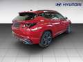 Hyundai TUCSON 1.6 Turbo DCT 180PS 4WD N-Line Mild-Hybrid  Panora Rot - thumbnail 4