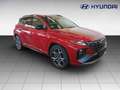 Hyundai TUCSON 1.6 Turbo DCT 180PS 4WD N-Line Mild-Hybrid  Panora Rot - thumbnail 3
