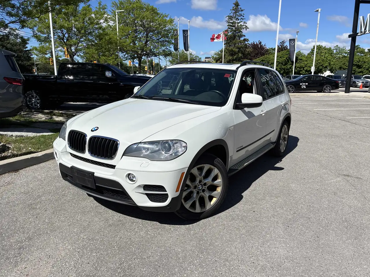 2013 BMW X5