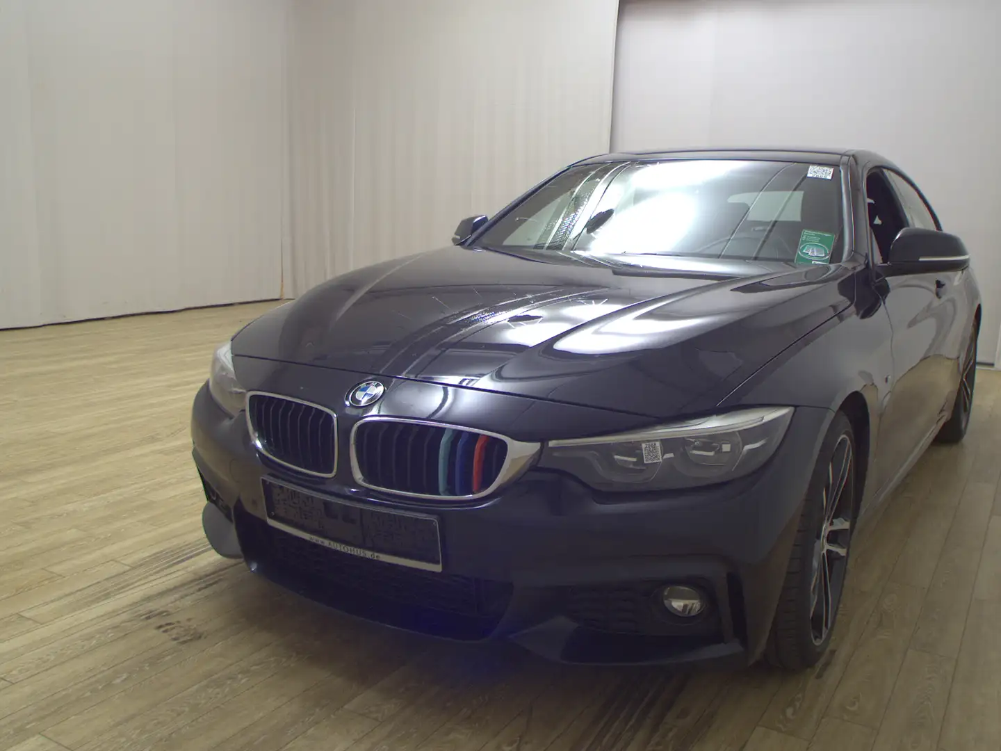 BMW 430 Gran Coupe  M-Sport Navi Prof. LED+ crna - 2