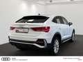Audi Q3 Sportback 45 TFSI e S line MMI RFK LEDER LED Blanc - thumbnail 5