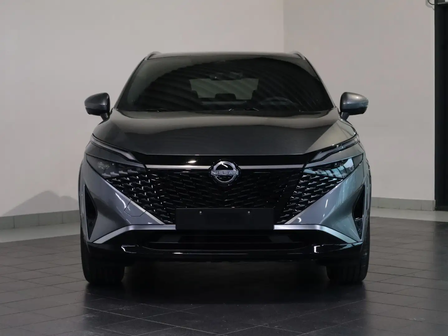 Nissan Qashqai 1.5 e-Power Tekna Plus | Lederen Bekl. | Bose Audi Grijs - 2