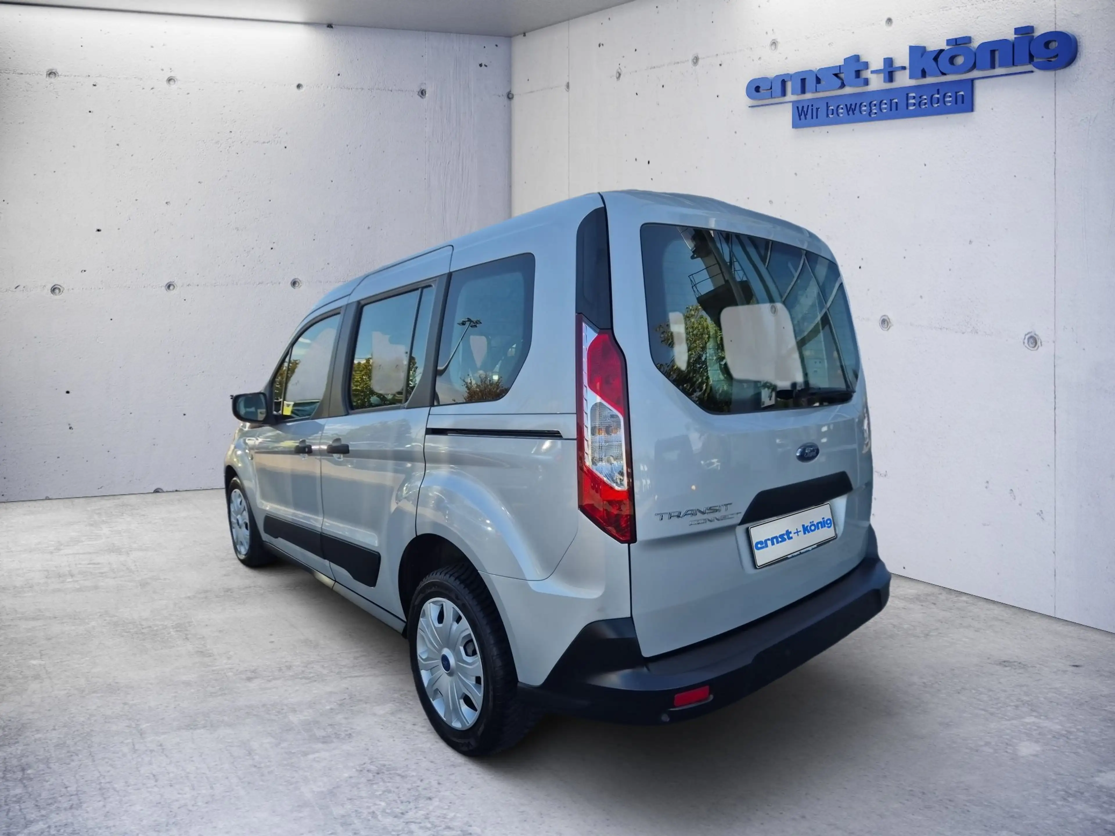Ford Transit Connect 230 L1 LKW Trend BT UPE: 33.856€ — photo 4