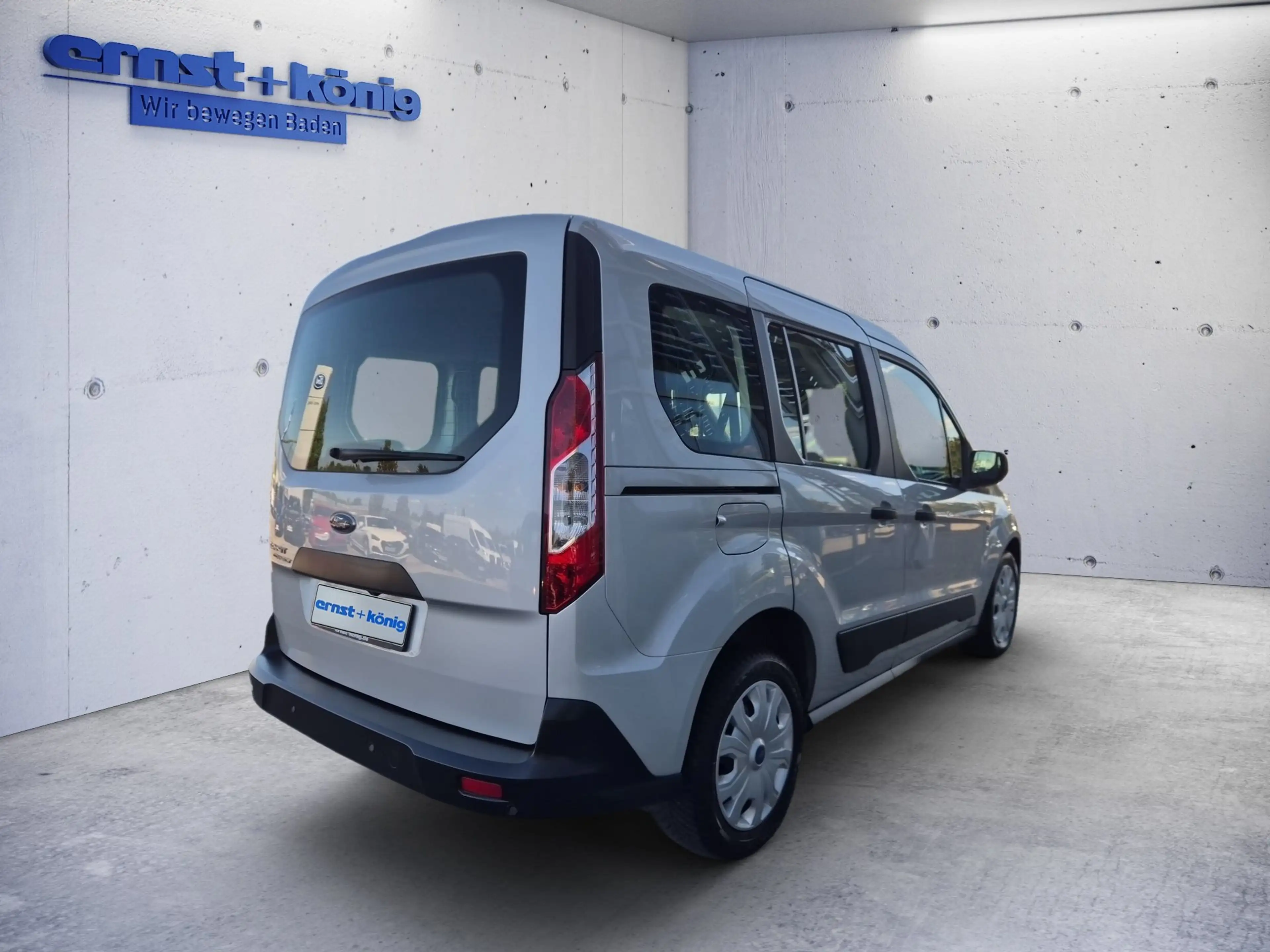 Ford Transit Connect 230 L1 LKW Trend BT UPE: 33.856€ — photo 3