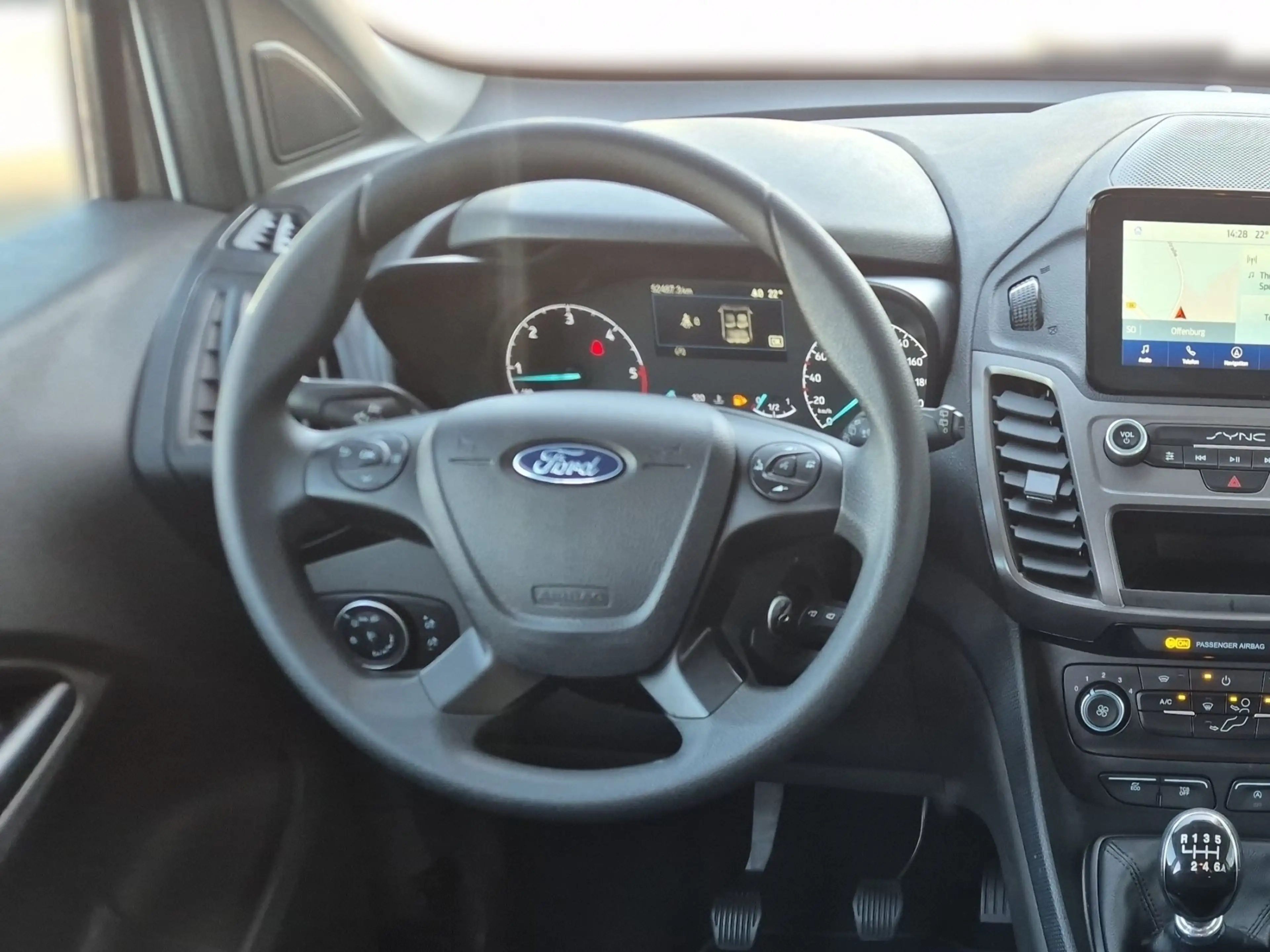 Ford Transit Connect 230 L1 LKW Trend BT UPE: 33.856€ — photo 10