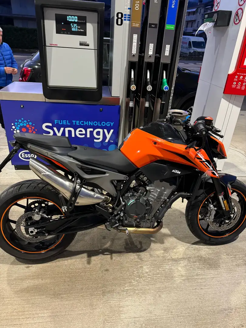 KTM 790 Duke Duke L - 1