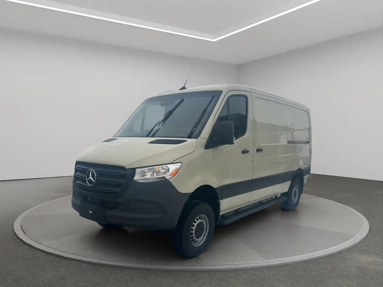 2024 Mercedes-Benz Sprinter
