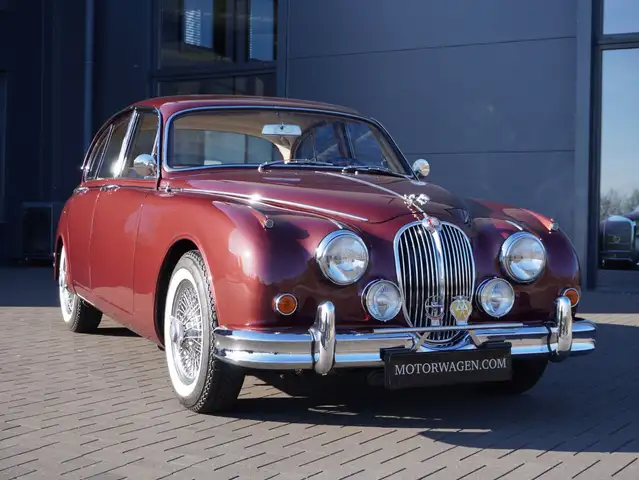 Jaguar MK II 3,8