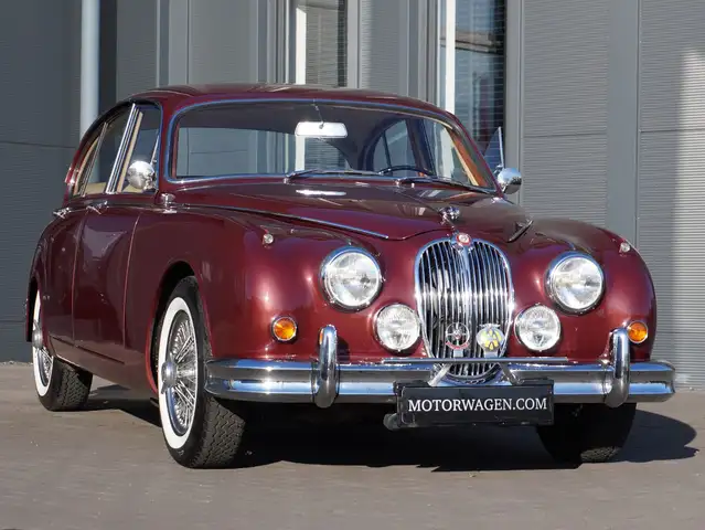 Jaguar MK II 3,8