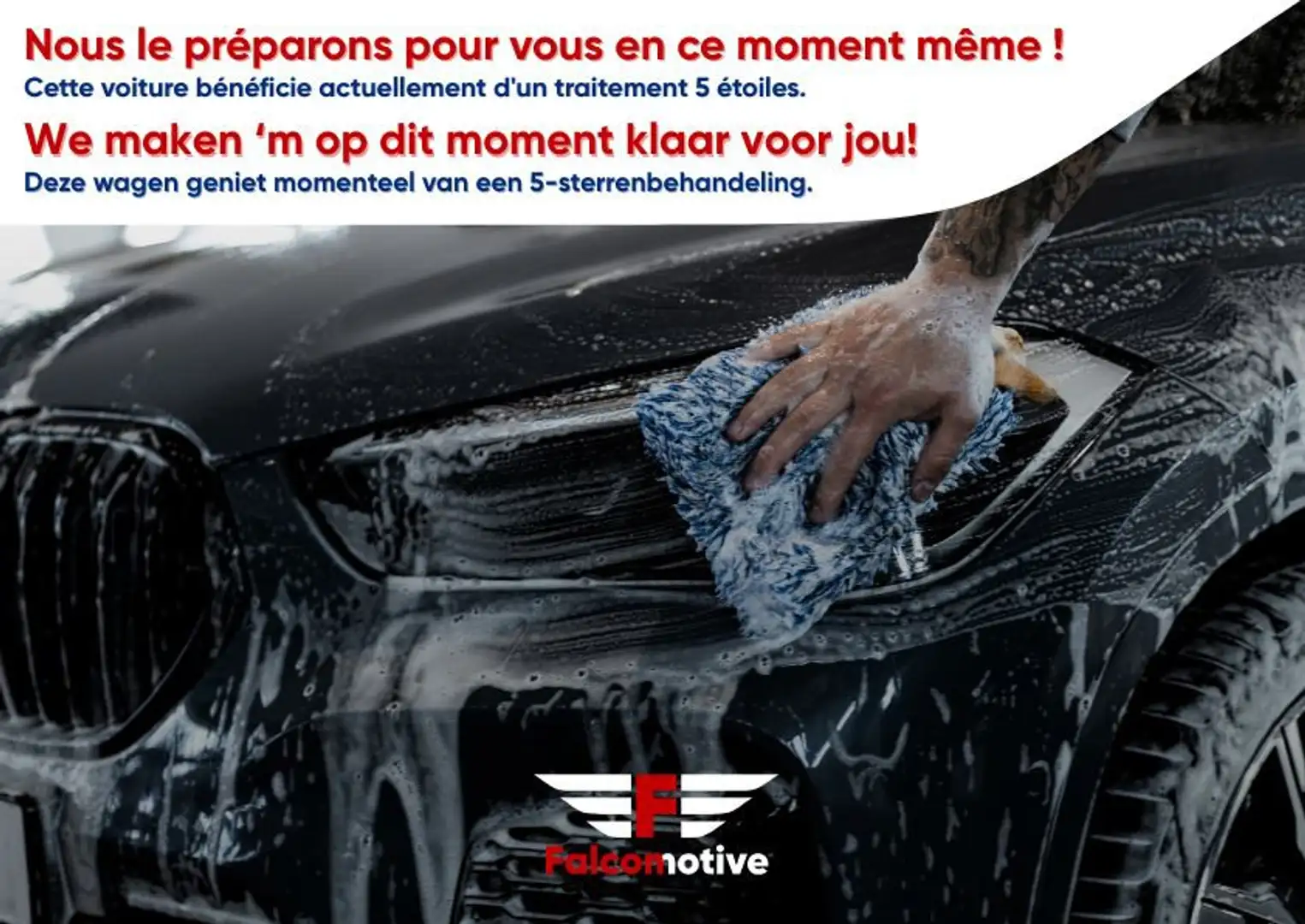 BMW X7 xDrive40d*AUT*M-SPORT*7-ZIT*FULL-OPTION!!!* Czarny - 1