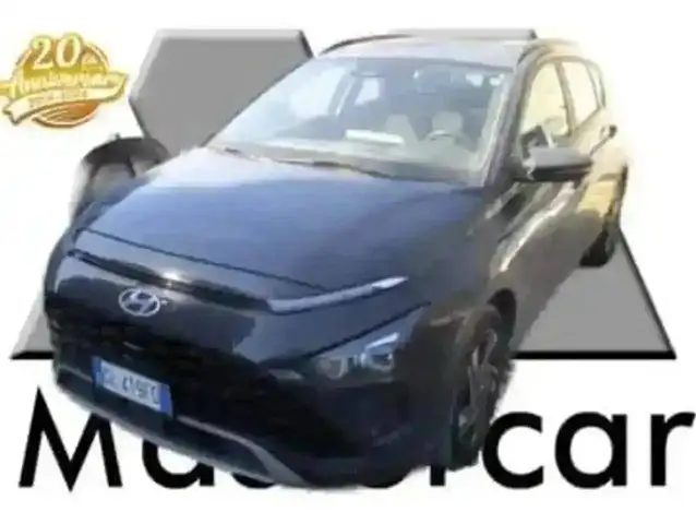Hyundai BAYON Bayon 1.2 mpi Xline  84 Cv - Neopatentati -GL419FD