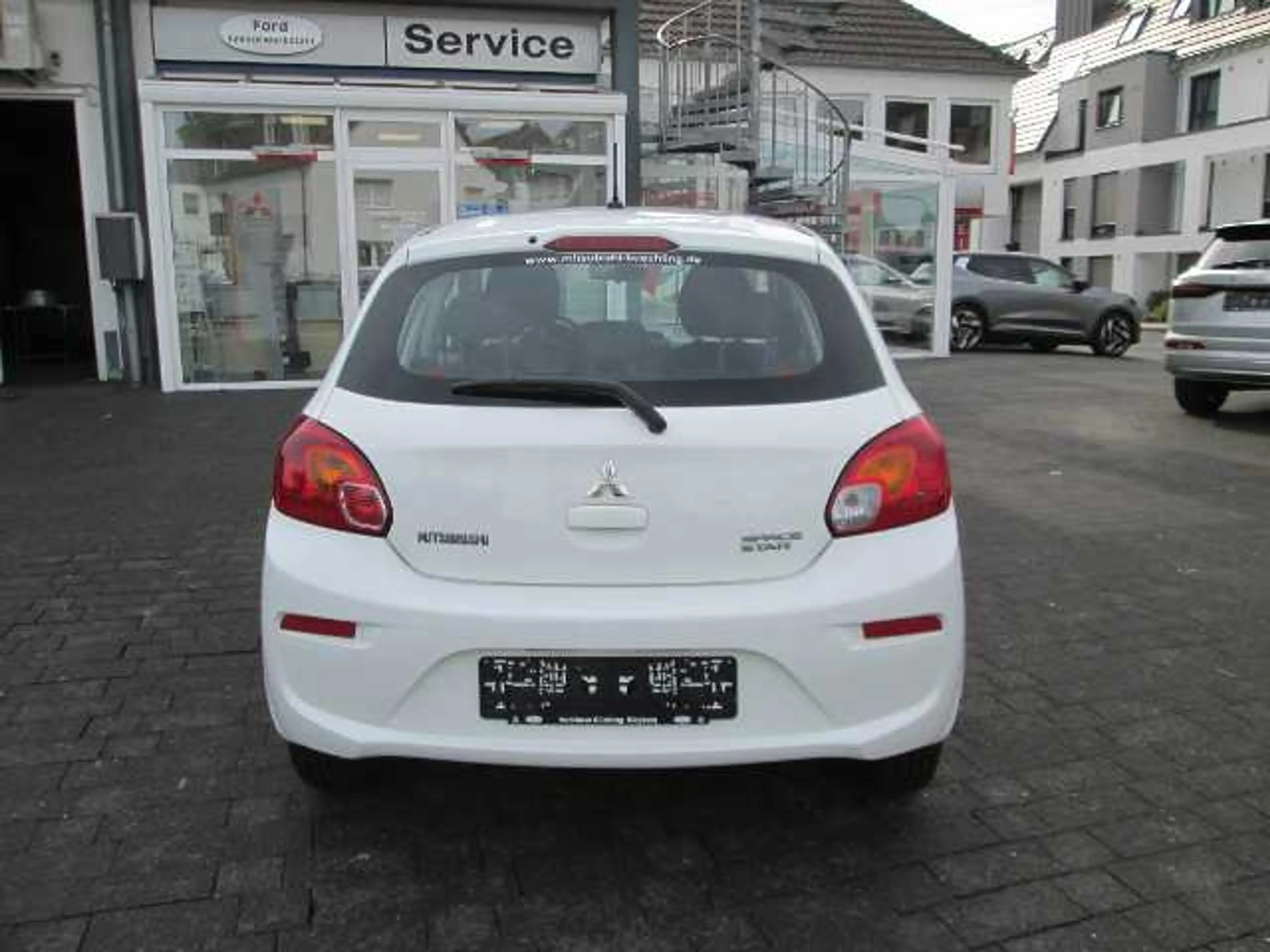 Mitsubishi Space Star Edition 1.0 MIVEC 5-Gang mit Klima — photo 7