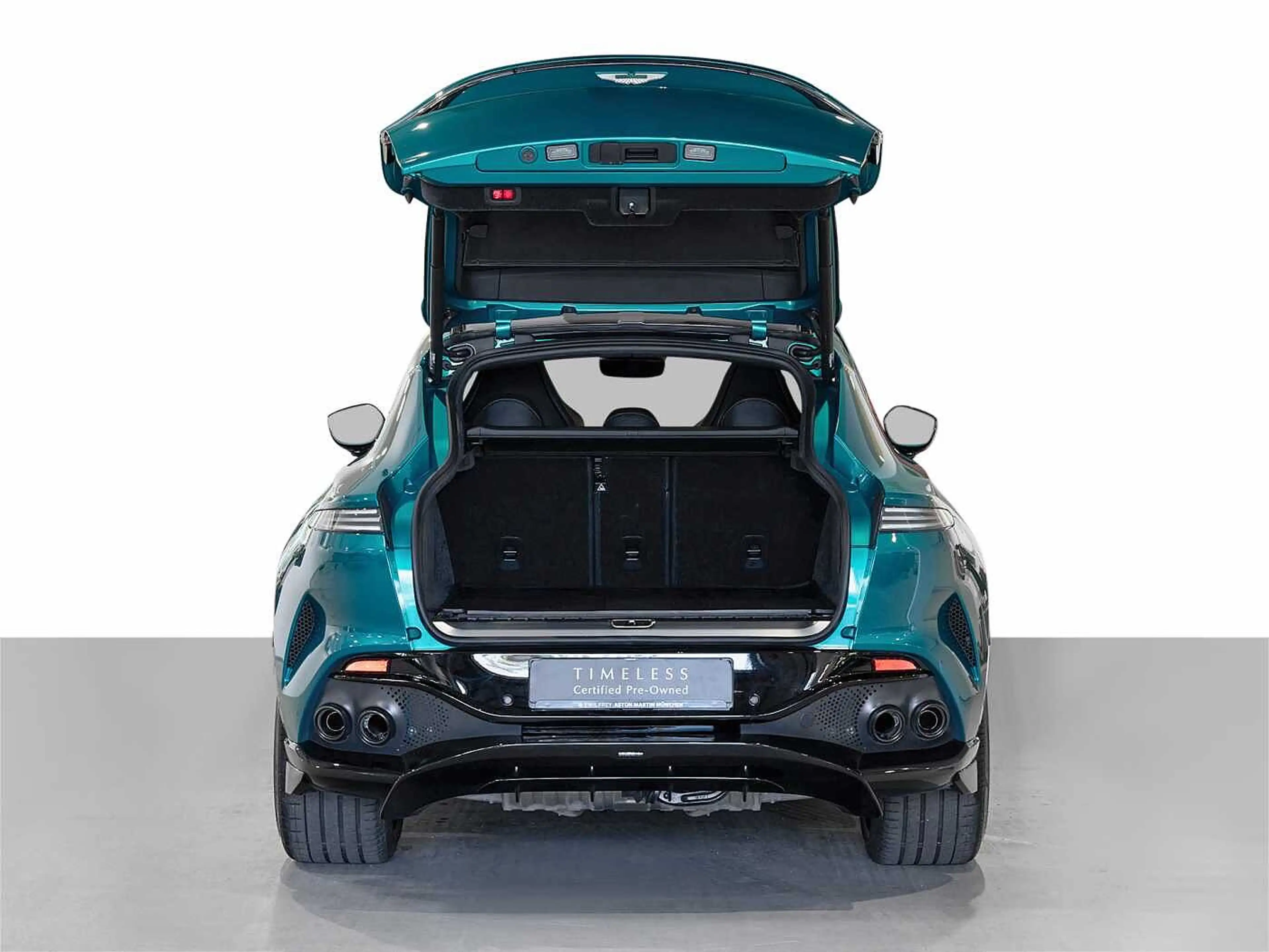 Aston Martin DBX 707 -Podium Green- — photo 13