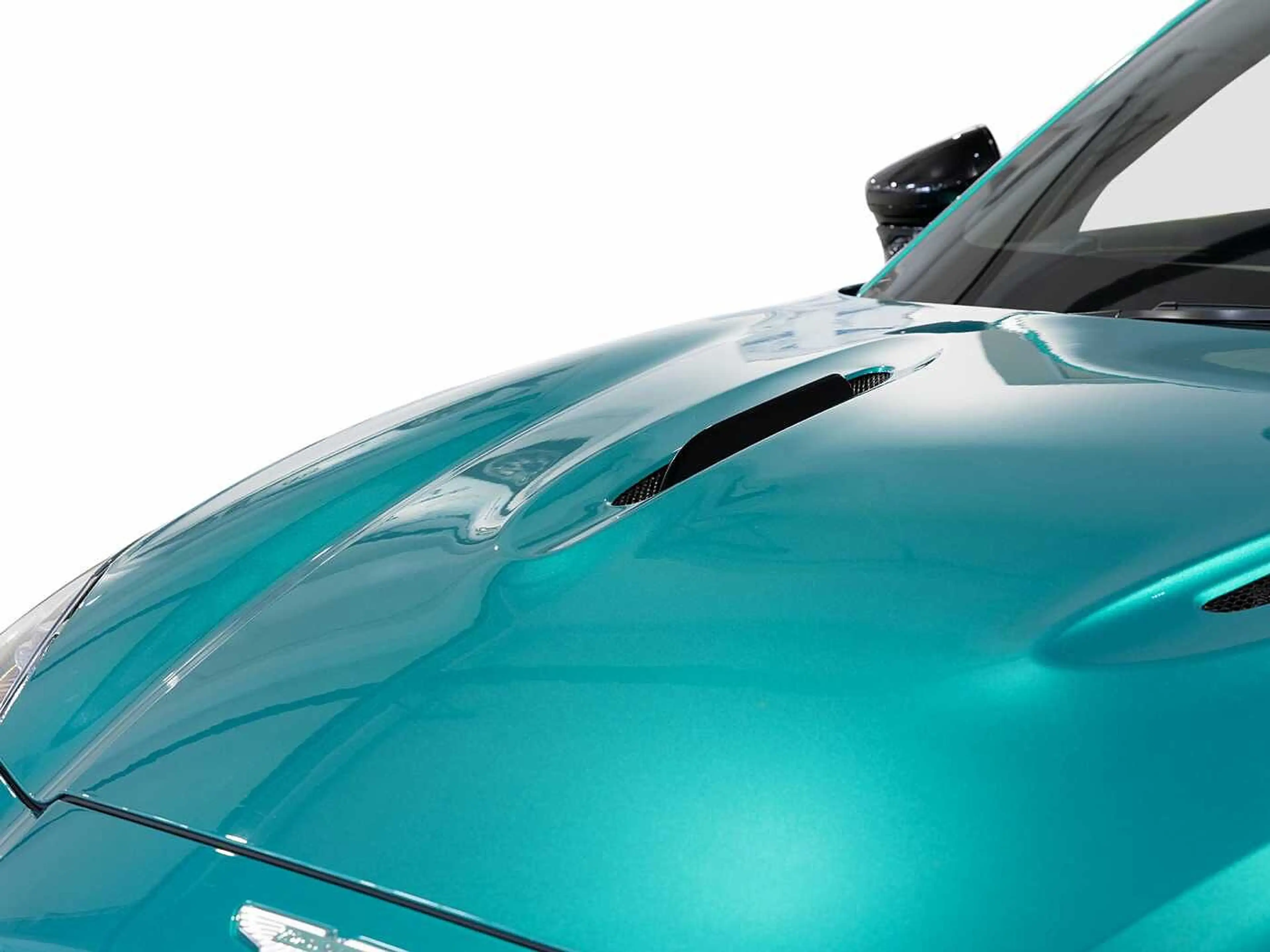 Aston Martin DBX 707 -Podium Green- — photo 15