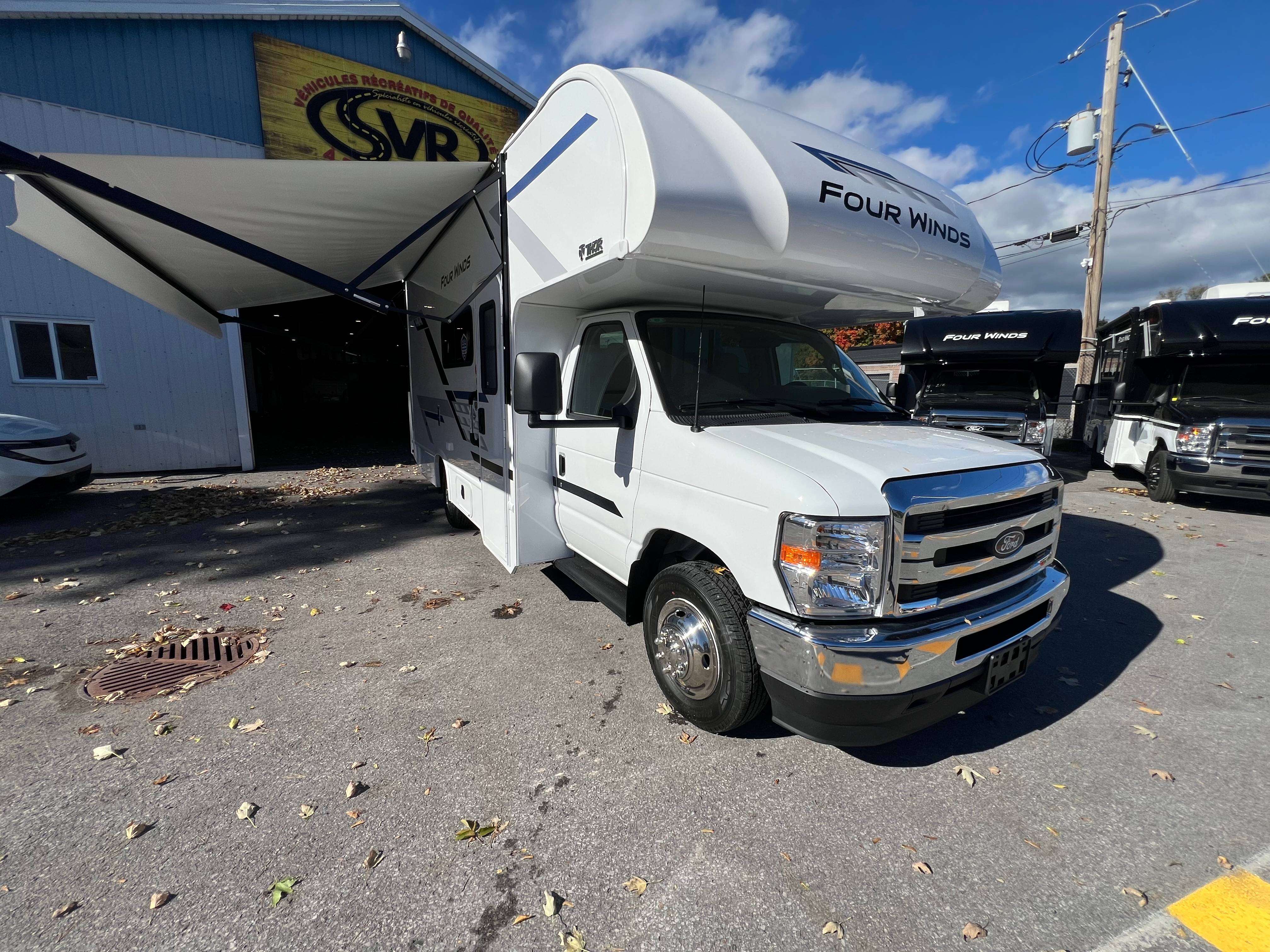2027 Ford FOUR WINDS