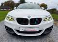 BMW 218 dA Coupé Pack M Blanc - thumbnail 4