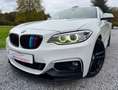 BMW 218 dA Coupé Pack M Blanc - thumbnail 5