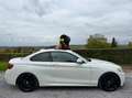 BMW 218 dA Coupé Pack M Blanc - thumbnail 12