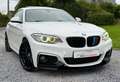 BMW 218 dA Coupé Pack M Blanc - thumbnail 14