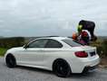 BMW 218 dA Coupé Pack M Blanc - thumbnail 18