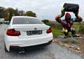 BMW 218 dA Coupé Pack M Blanc - thumbnail 6