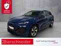 Audi Q6 e-tron qu. 2x S line MATRIX 20 B&O PANO UMGEBUNGSKAMERA A Bleu - thumbnail 1