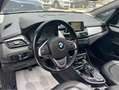 BMW 218 218d TETTO NAVI Luxury Negro - thumbnail 18