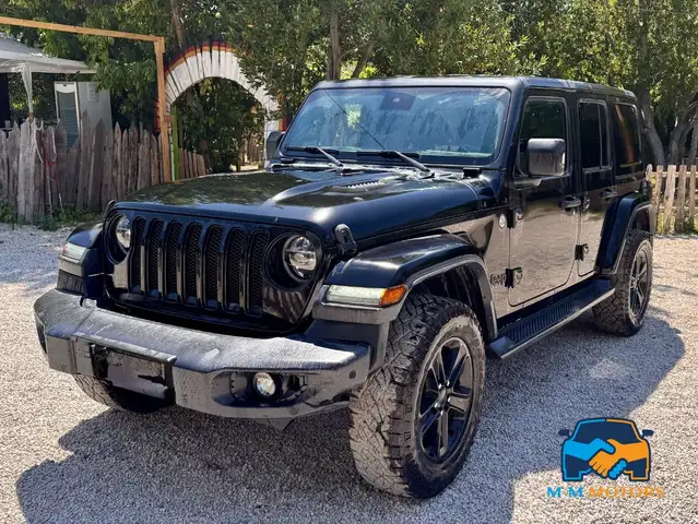 Jeep Wrangler 2.2 mjt II Night Eagle auto