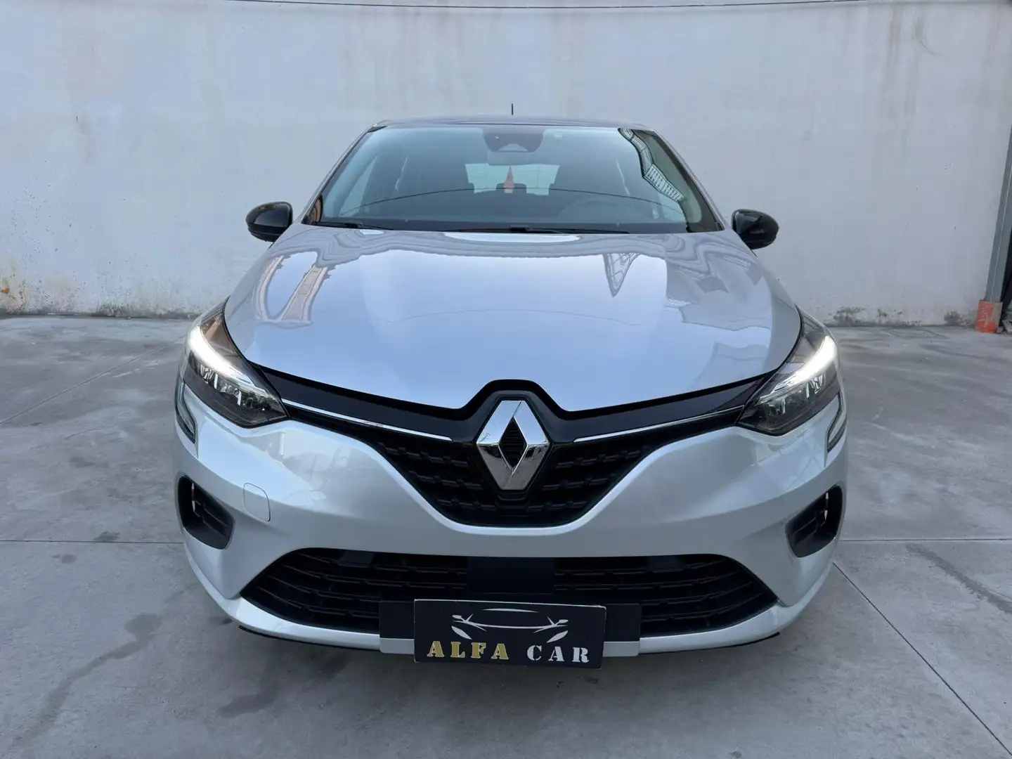 Renault Clio Clio 1.0 tce Equilibre 90cv Argent - 2