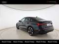 Audi A3 sedan 1.5 tfsi mhev s line edition 150cv s-tronic Nero - thumbnail 3