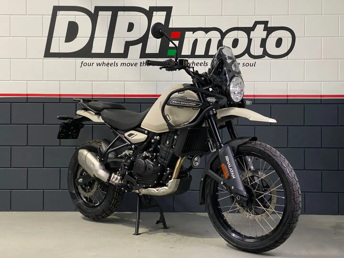 Royal Enfield Himalayan 452 Maro - 1