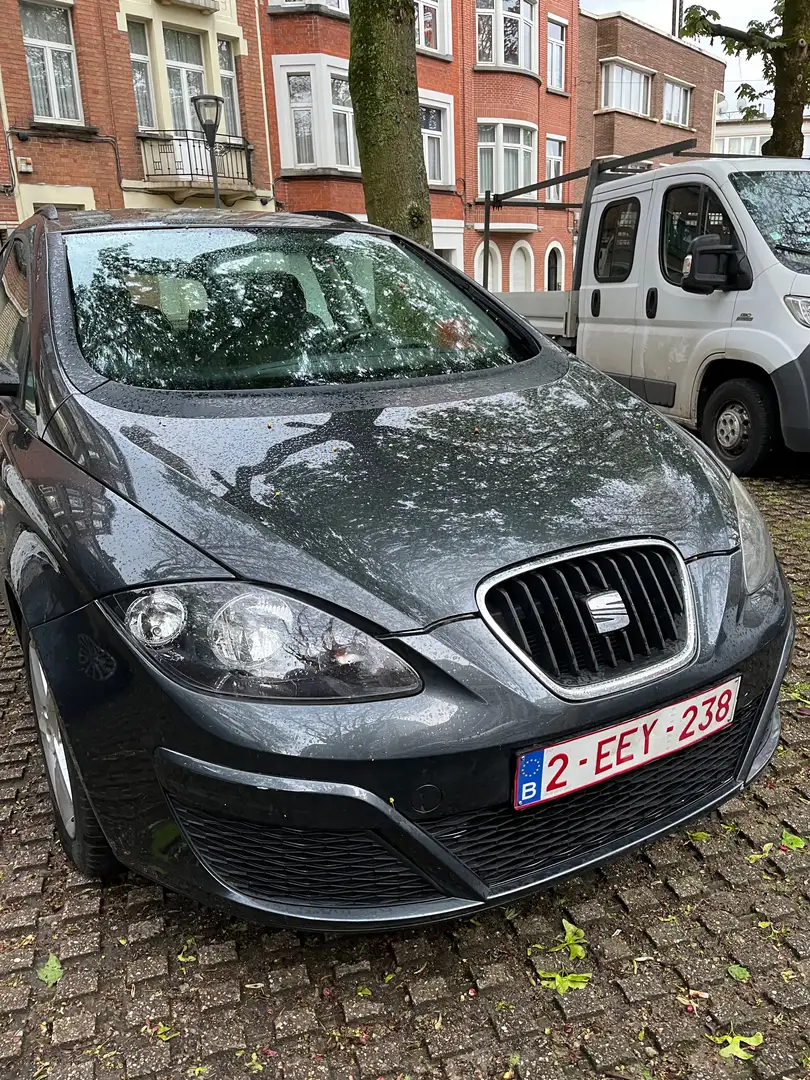 SEAT Altea XL 1.4 TSI Reference Blau - 1