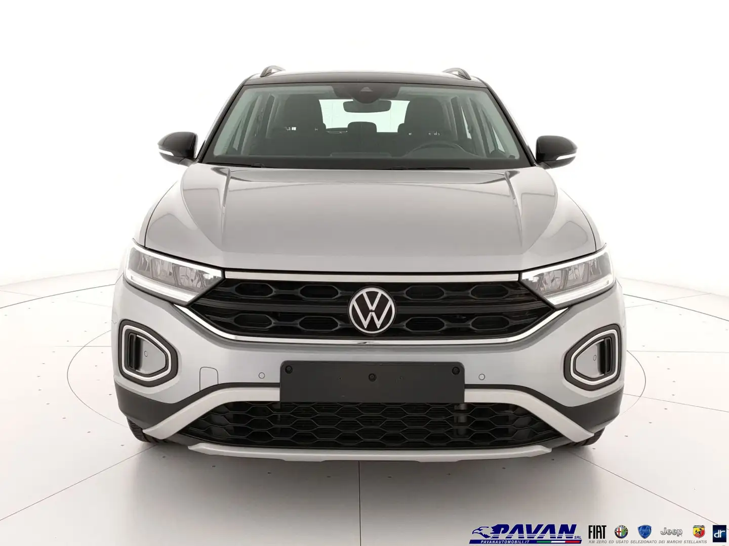 Volkswagen T-Roc 1.0 TSI Life 110 cv Gris - 2