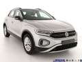 Volkswagen T-Roc 1.0 TSI Life 110 cv Gris - thumbnail 3