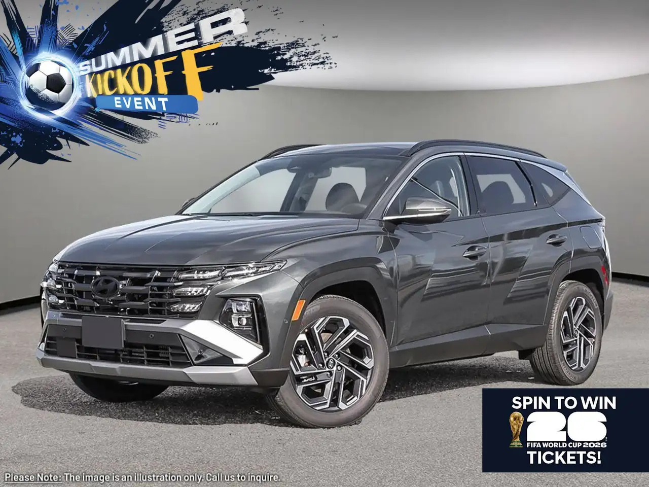 2026 Hyundai TUCSON