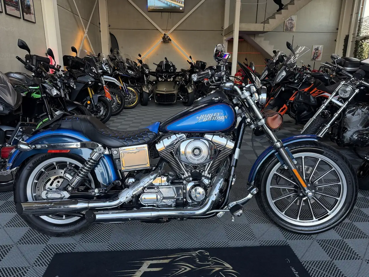 Harley-Davidson Dyna Low Rider