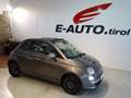 Fiat 500C 1,2 69 Lounge *CABRIOLET *CHROMPAKET *WENIG KM Grau - thumbnail 9