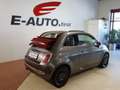 Fiat 500C 1,2 69 Lounge *CABRIOLET *CHROMPAKET *WENIG KM Grau - thumbnail 7