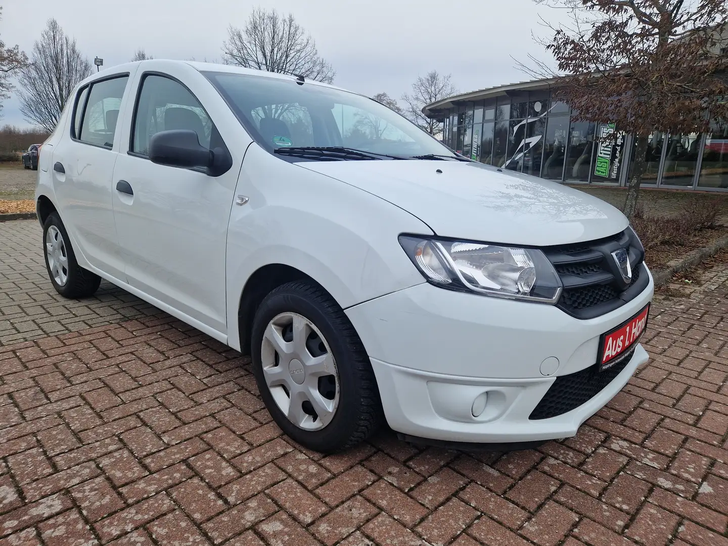 Dacia Sandero Ambiance - 2