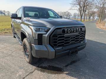 2026 TRD Pro i-Force Max CrewMax 5´5 Bed 3.5l