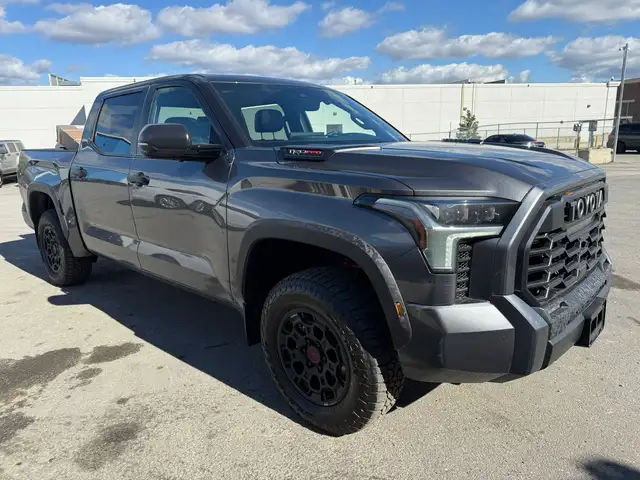 Toyota Tundra TRD Pro i-Force Max CrewMax 5´5 Bed 3.5L