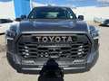Toyota Tundra TRD Pro i-Force Max CrewMax 5´5 Bed 3.5L Gris - thumbnail 5
