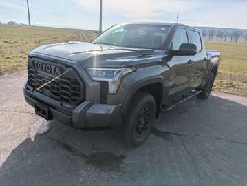 2026 TRD Pro i-Force Max CrewMax 5´5 Bed 3.5l
