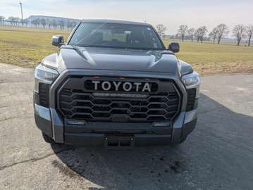 2026 TRD Pro i-Force Max CrewMax 5´5 Bed 3.5l
