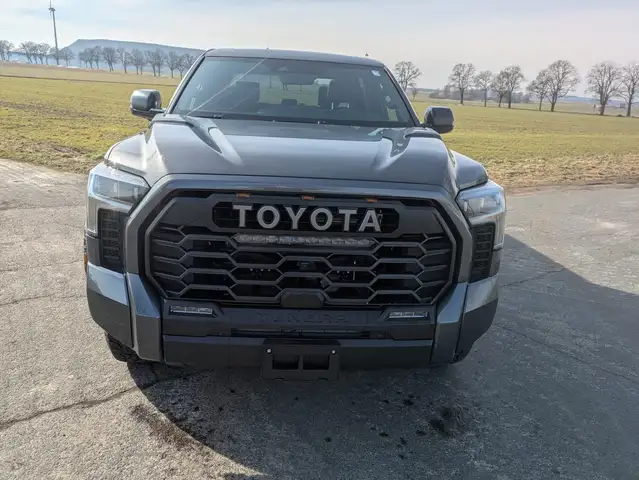 Toyota Tundra 2026 TRD Pro i-Force Max CrewMax 5´5 Bed 3.5l